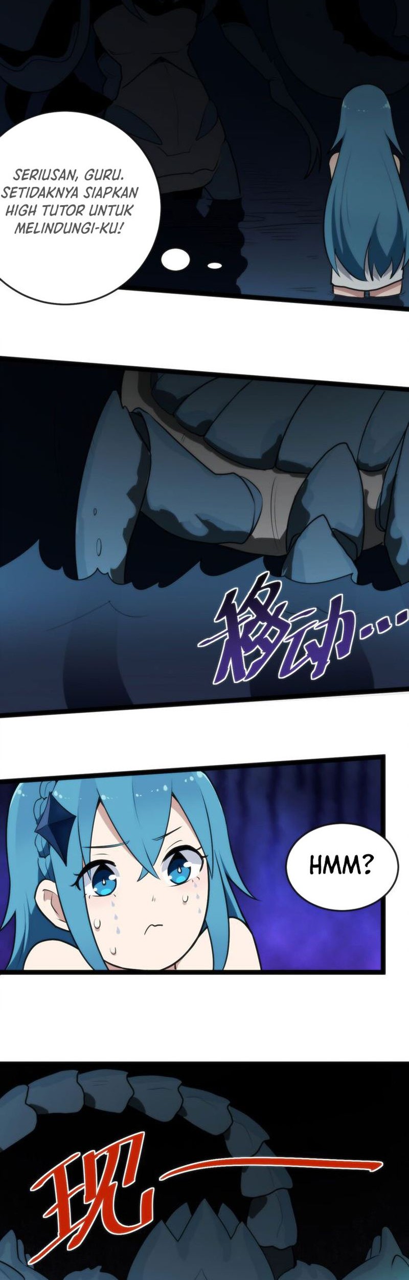 This Saint Has A Showdown Chapter 19 halaman 17