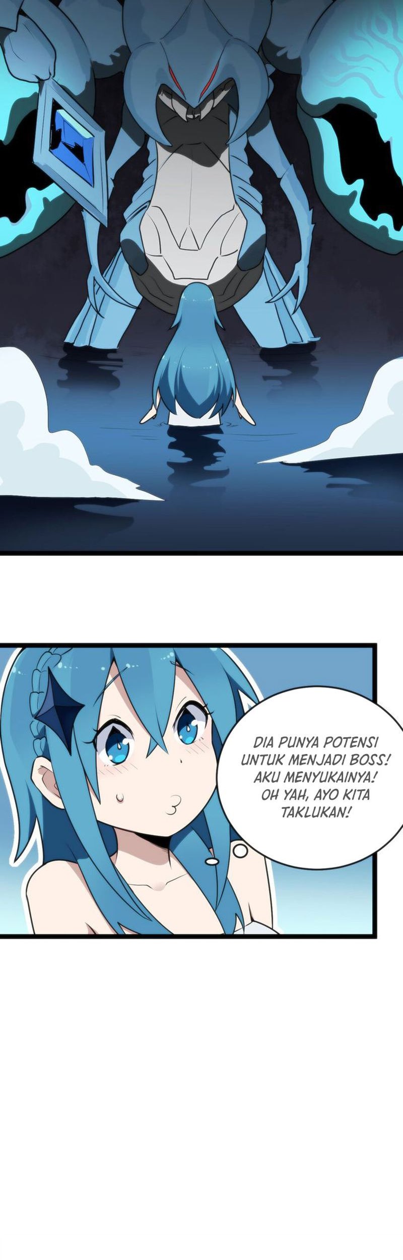 This Saint Has A Showdown Chapter 19 halaman 18