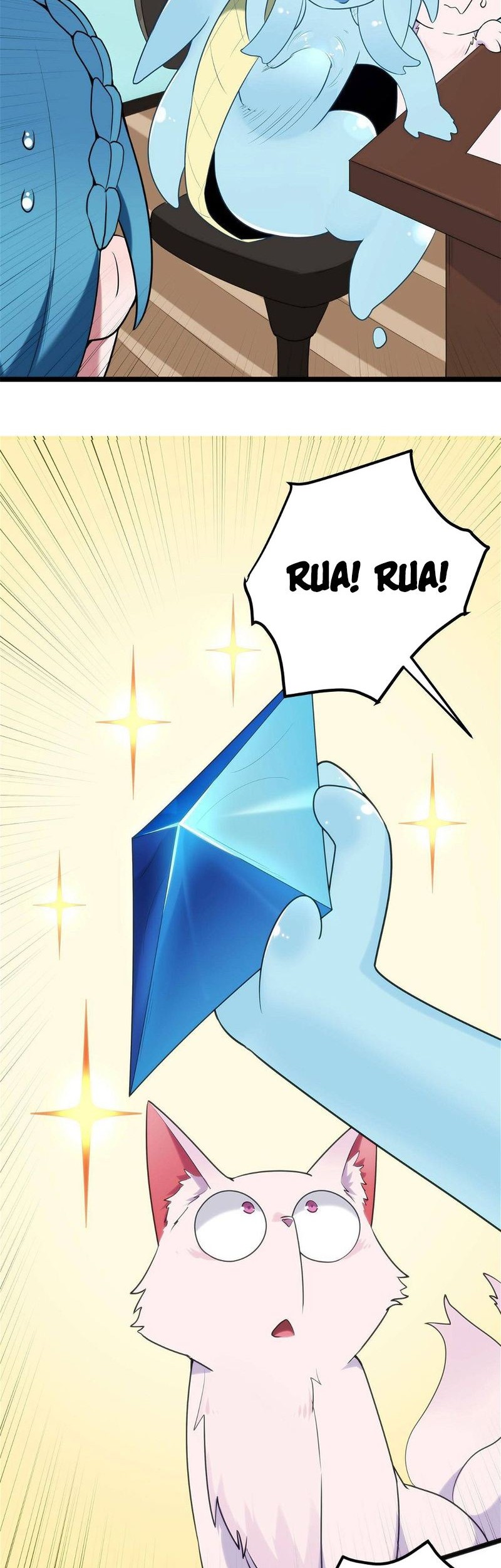 This Saint Has A Showdown Chapter 7 halaman 20