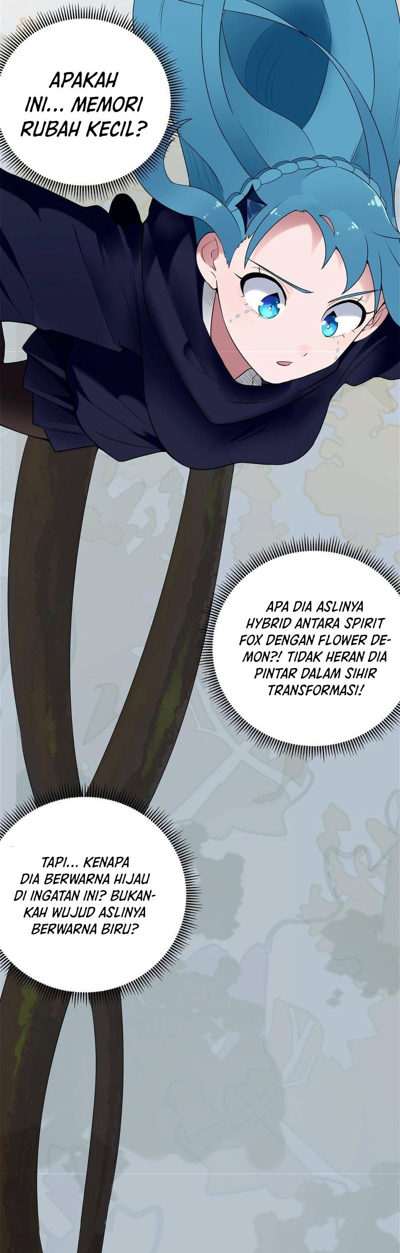 This Saint Has A Showdown Chapter 6 halaman 15