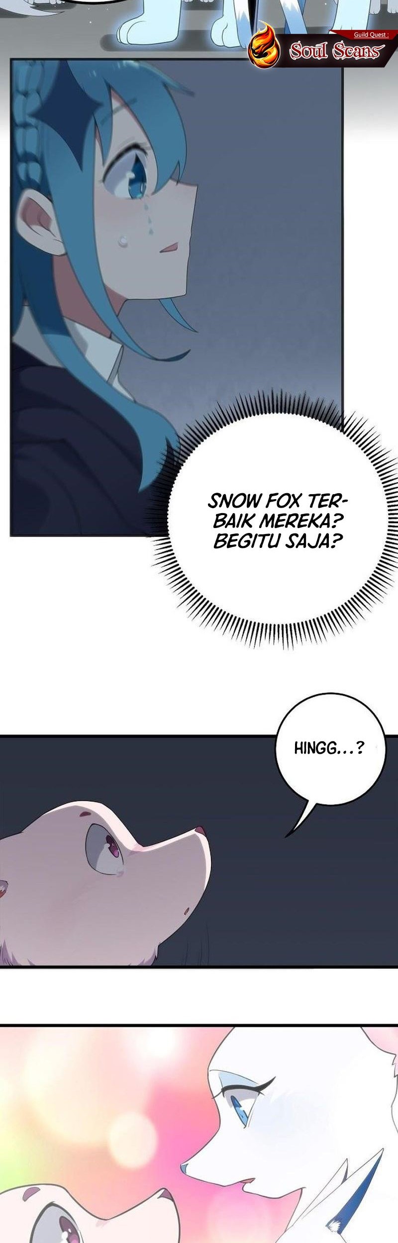 This Saint Has A Showdown Chapter 4 halaman 26
