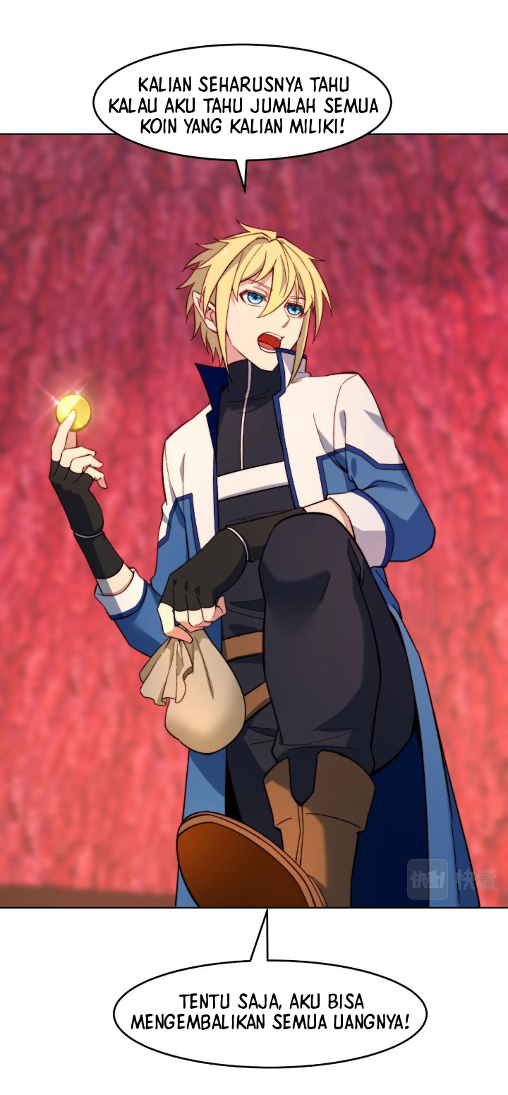 Trapped Inside the Beta Test World for 1000 Years Chapter 42 Gambar 24