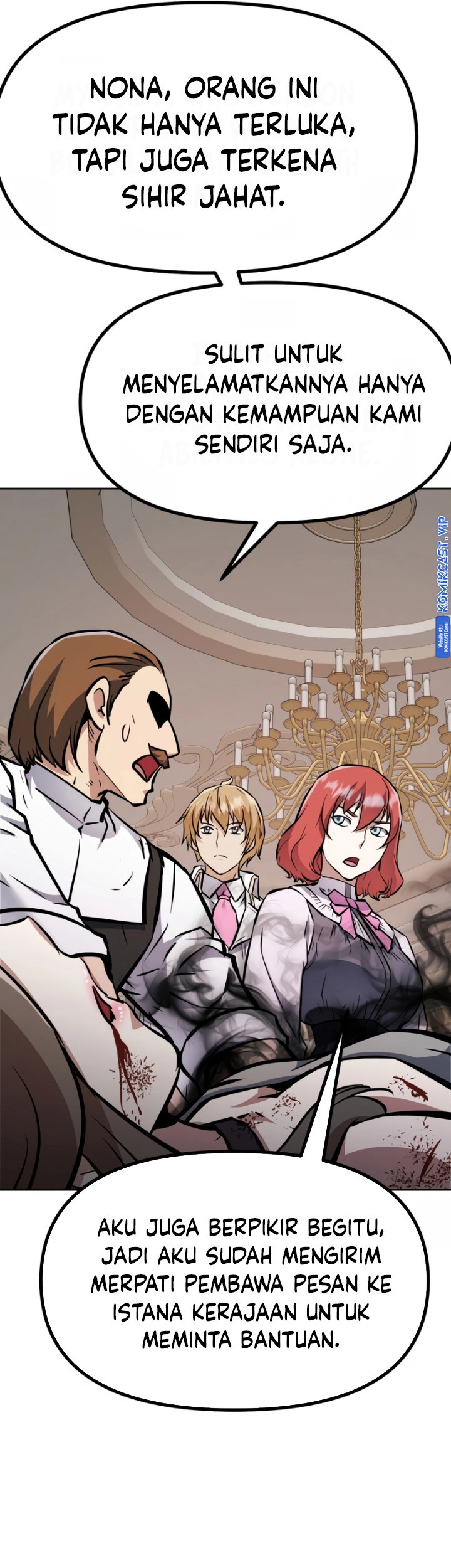 The Return of the Prodigious Swordmaster Chapter 38 halaman 64