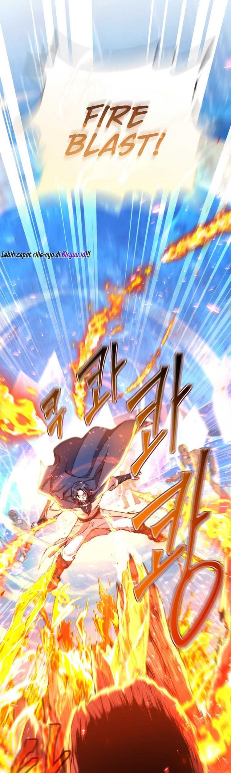 Legendary Blacksmith’s Vengeance Chapter 23 halaman 42
