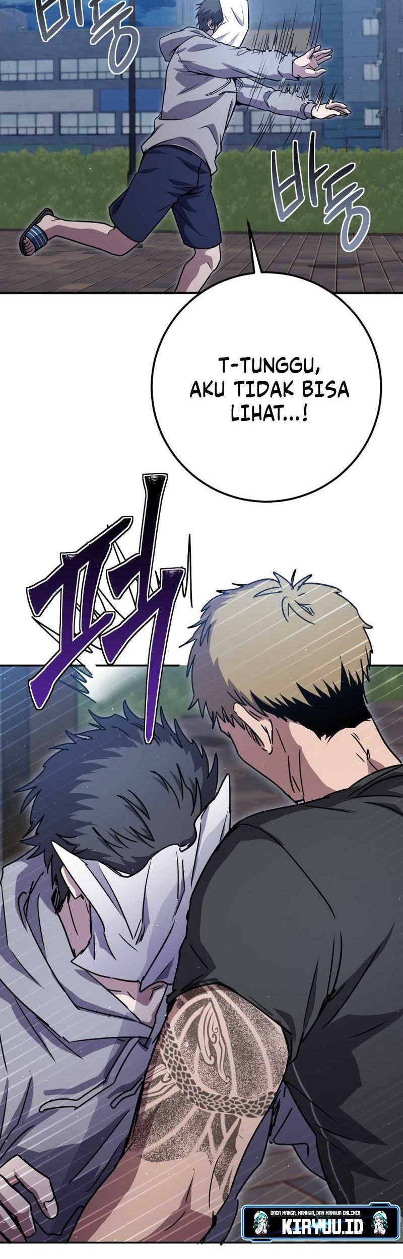 Legendary Blacksmith’s Vengeance Chapter 20 halaman 34