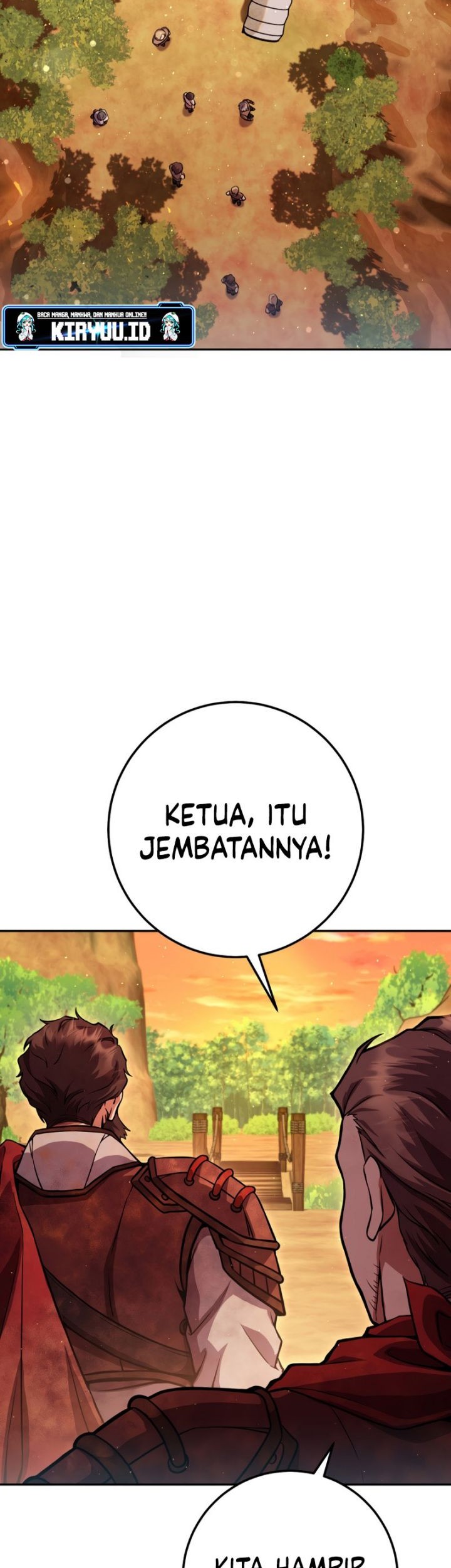 Legendary Blacksmith’s Vengeance Chapter 16 halaman 30
