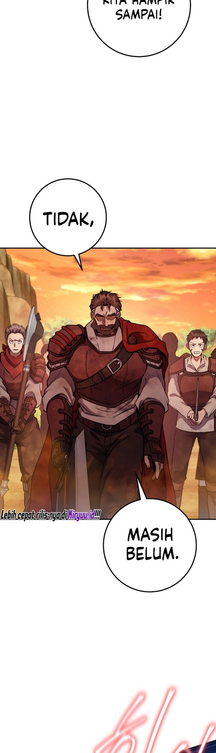 Legendary Blacksmith’s Vengeance Chapter 16 halaman 31