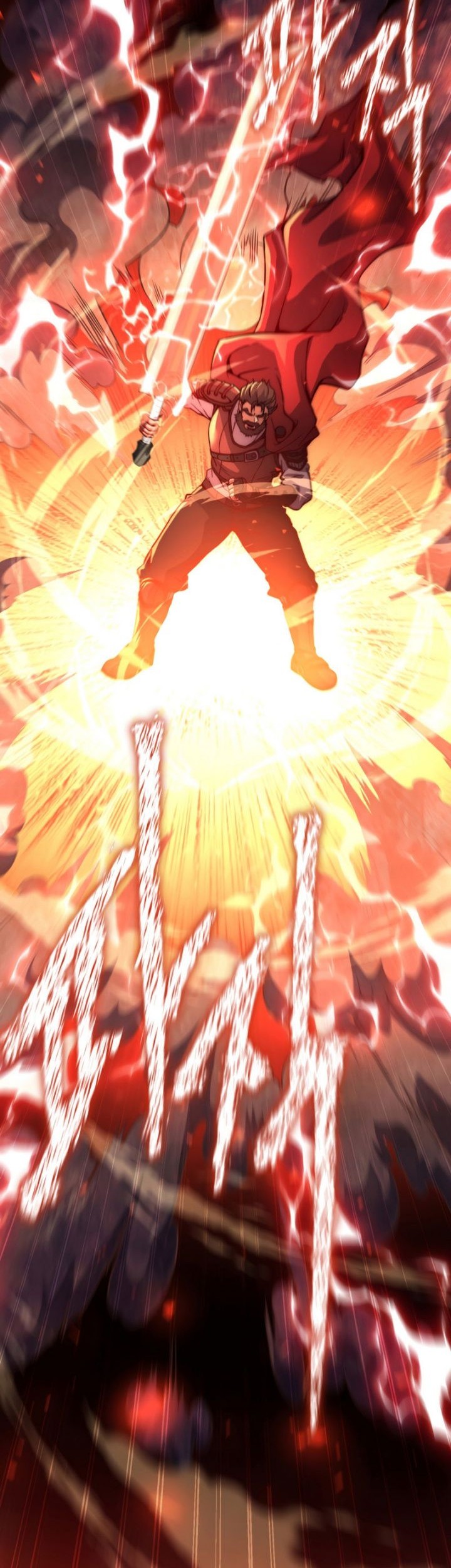 Legendary Blacksmith’s Vengeance Chapter 14 halaman 34