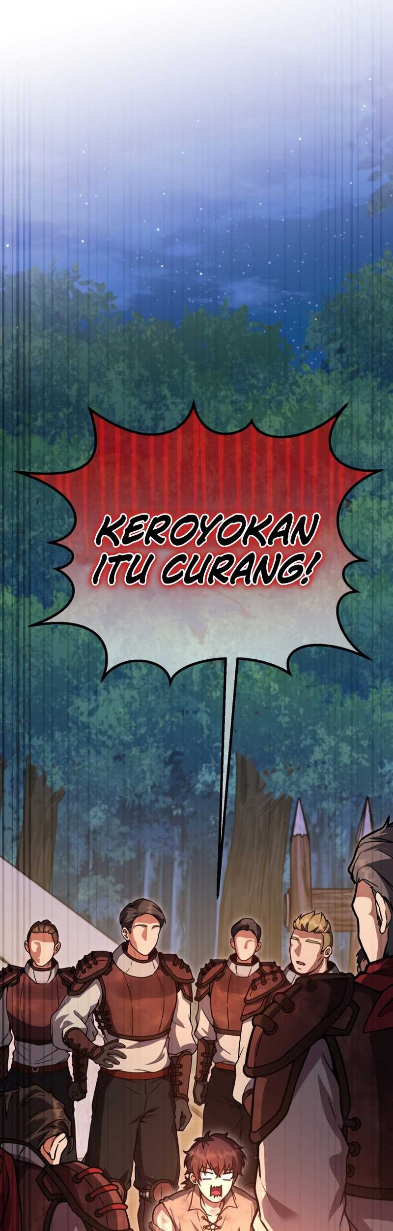Legendary Blacksmith’s Vengeance Chapter 12 halaman 42