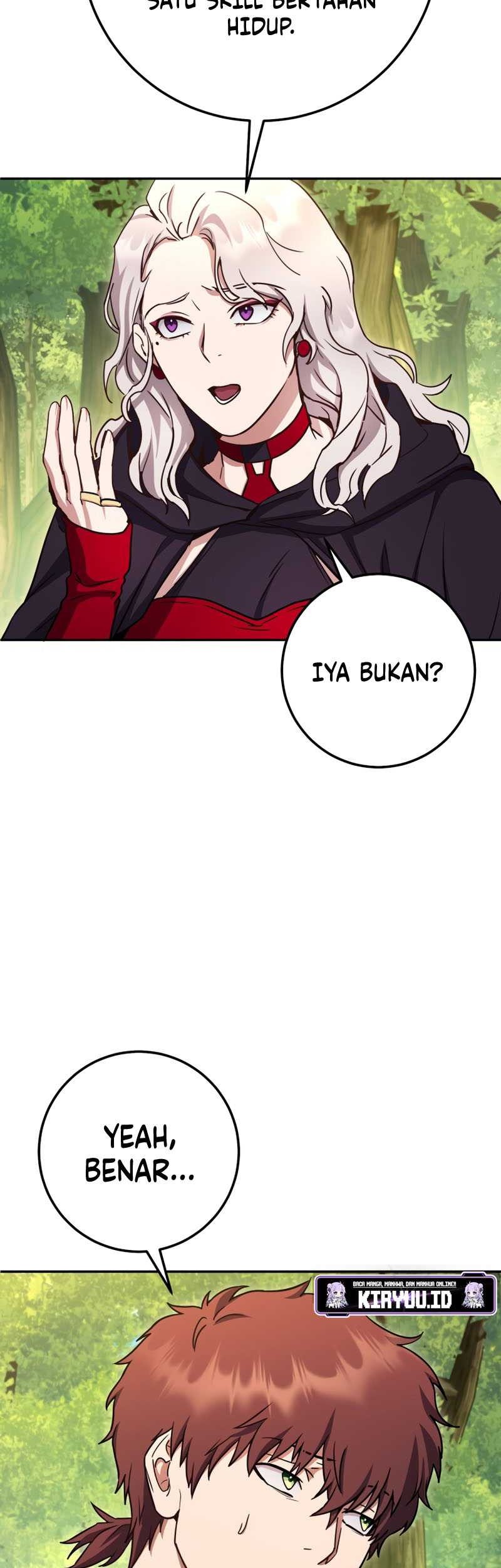 Legendary Blacksmith’s Vengeance Chapter 11 halaman 34