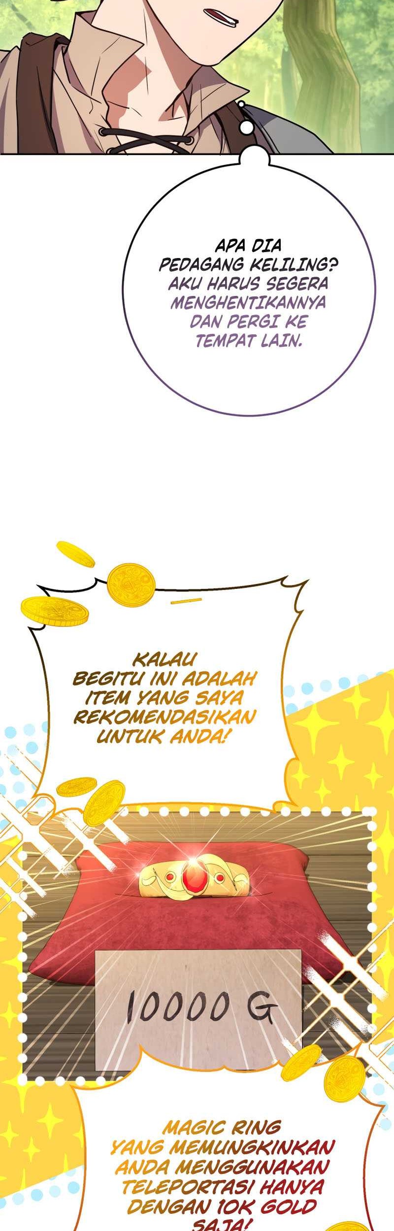 Legendary Blacksmith’s Vengeance Chapter 11 halaman 35