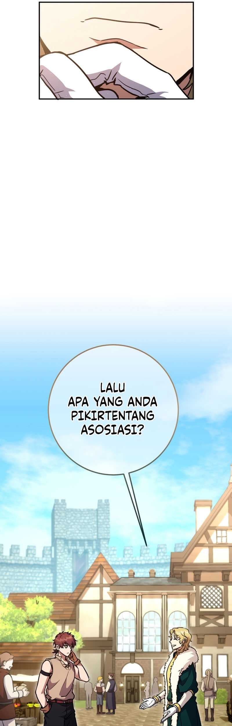 Legendary Blacksmith’s Vengeance Chapter 10 halaman 31
