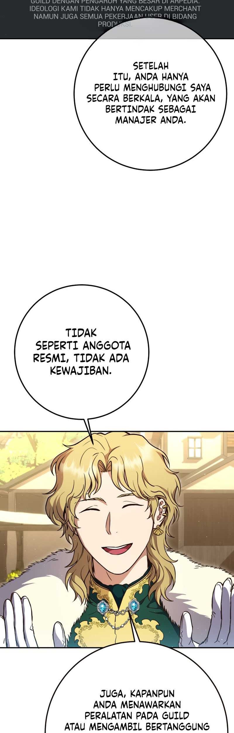 Legendary Blacksmith’s Vengeance Chapter 10 halaman 34