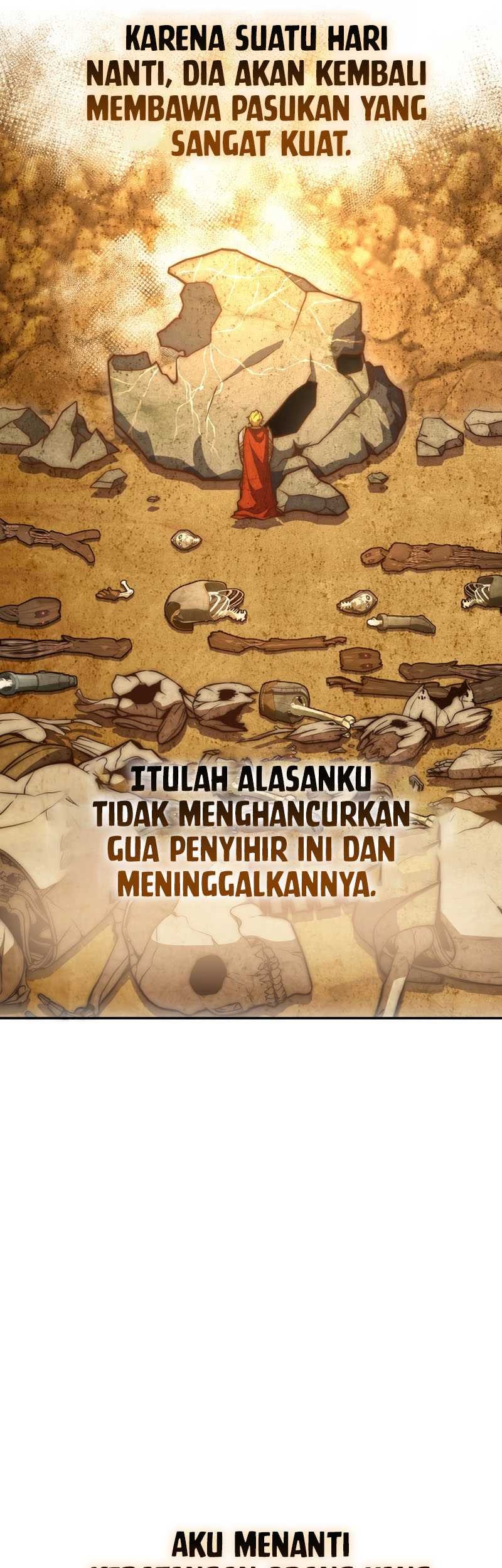 Legendary Blacksmith’s Vengeance Chapter 9 halaman 37