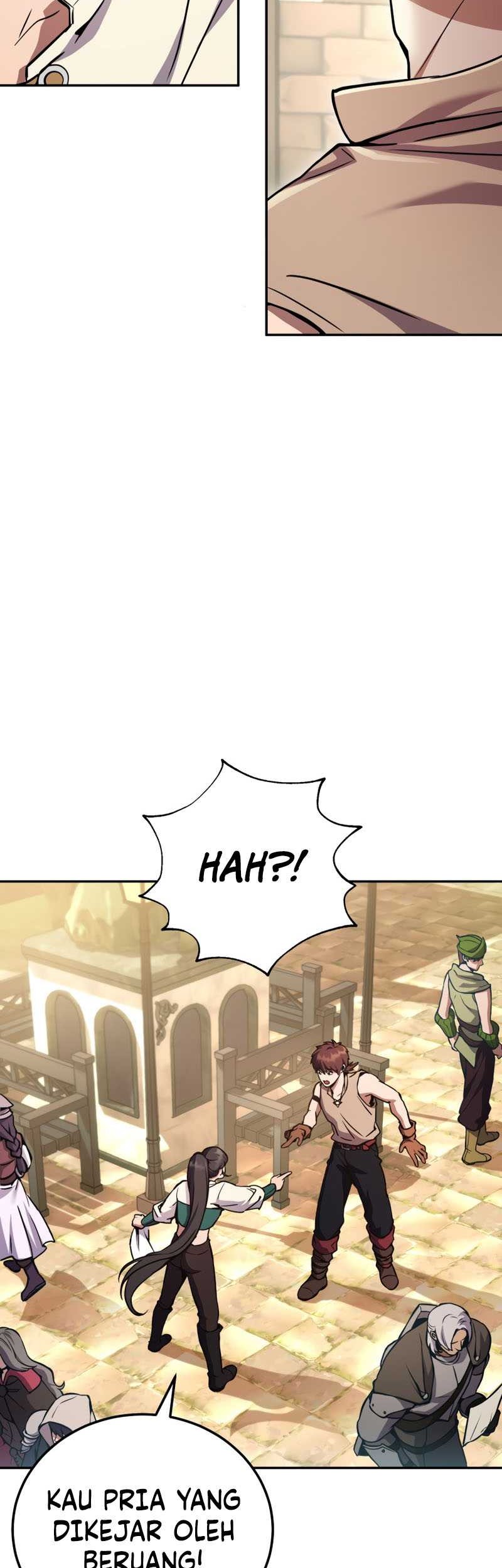 Legendary Blacksmith’s Vengeance Chapter 4 halaman 34