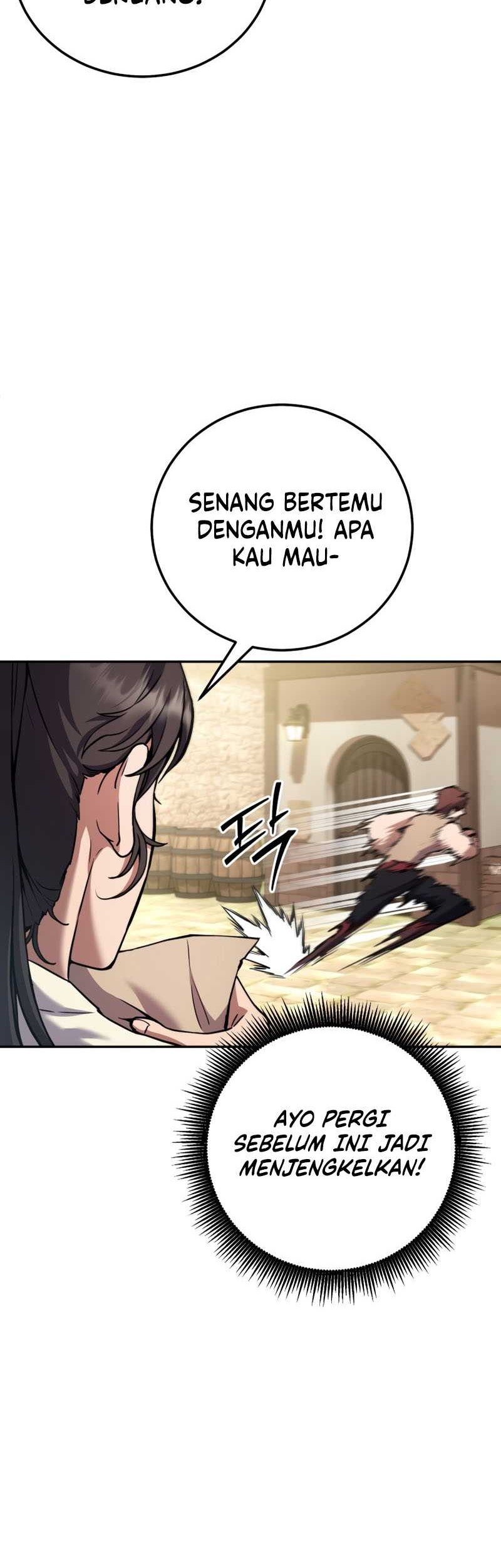 Legendary Blacksmith’s Vengeance Chapter 4 halaman 35