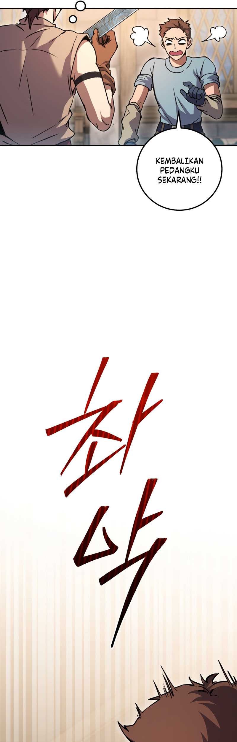 Legendary Blacksmith’s Vengeance Chapter 3 halaman 40