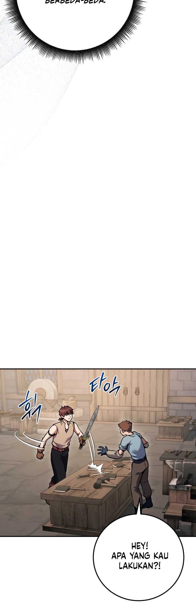 Legendary Blacksmith’s Vengeance Chapter 3 halaman 38