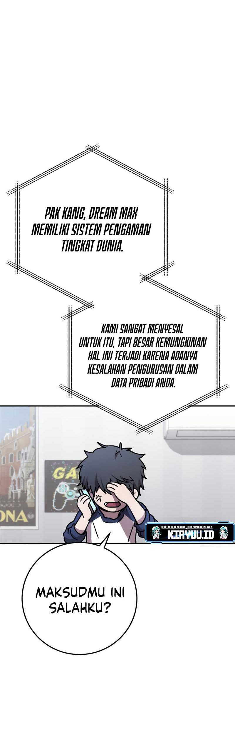 Legendary Blacksmith’s Vengeance Chapter 1 halaman 44