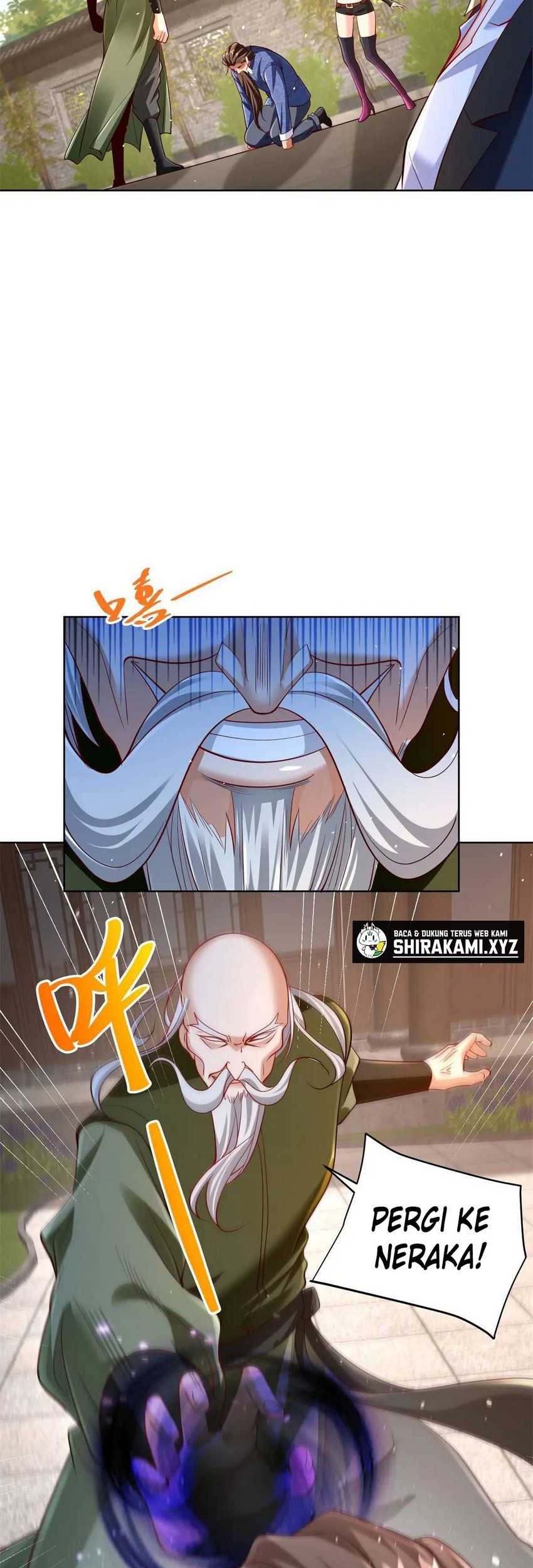Young Master Of The Plutokart Chapter 51 Gambar 14