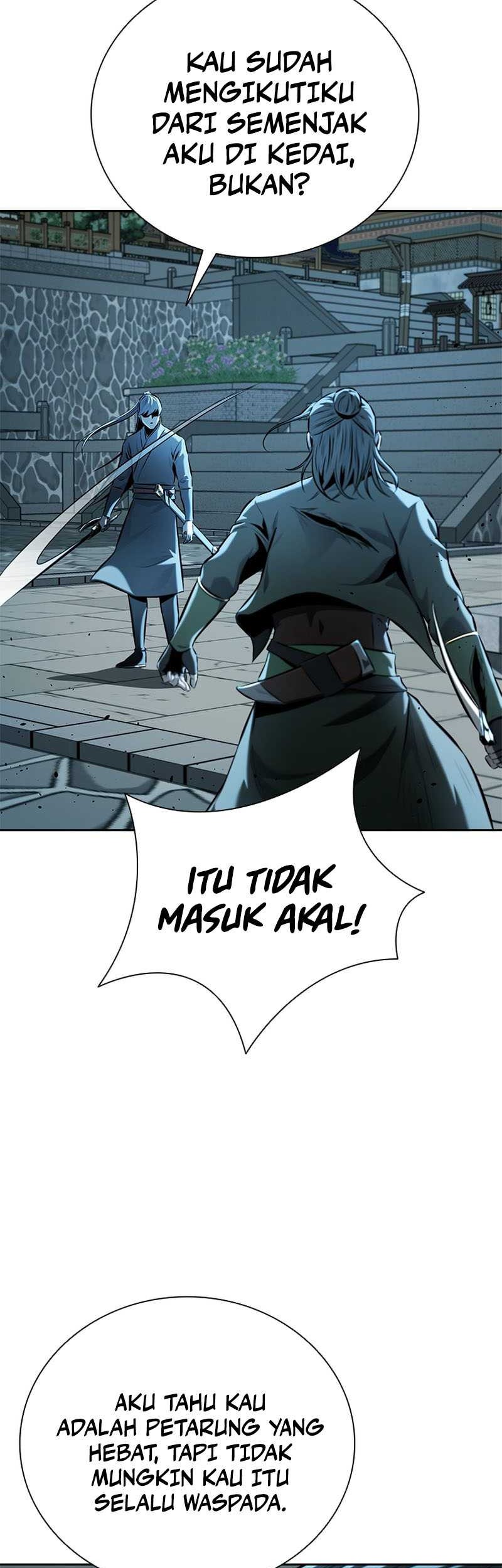 Moon-Shadow Sword Emperor Chapter 57 halaman 29