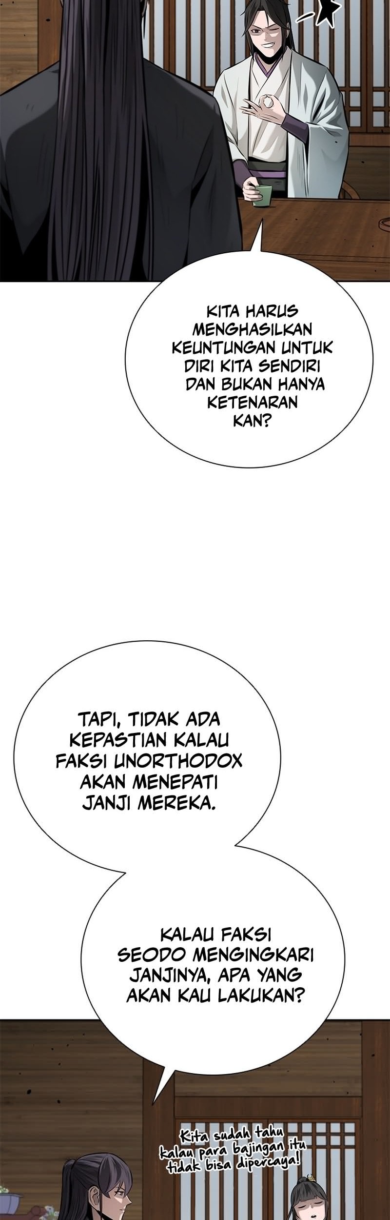 Moon-Shadow Sword Emperor Chapter 56 halaman 27