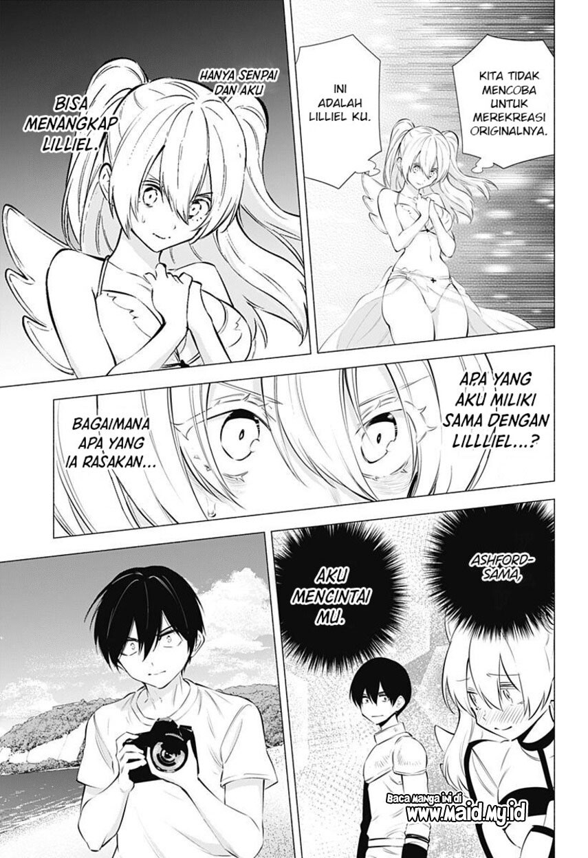 2.5 Dimensional Seduction Chapter 70 Gambar 11