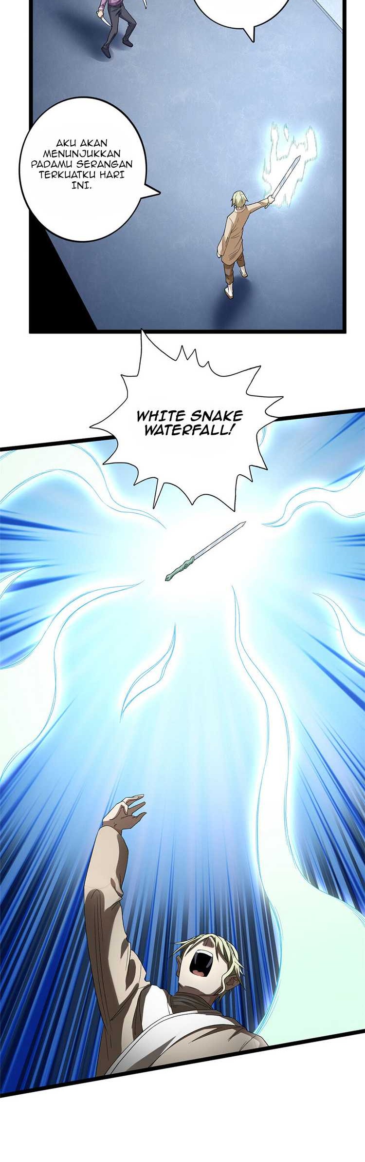 I Can Snatch 999 Types of Abilities Chapter 151 Gambar 11