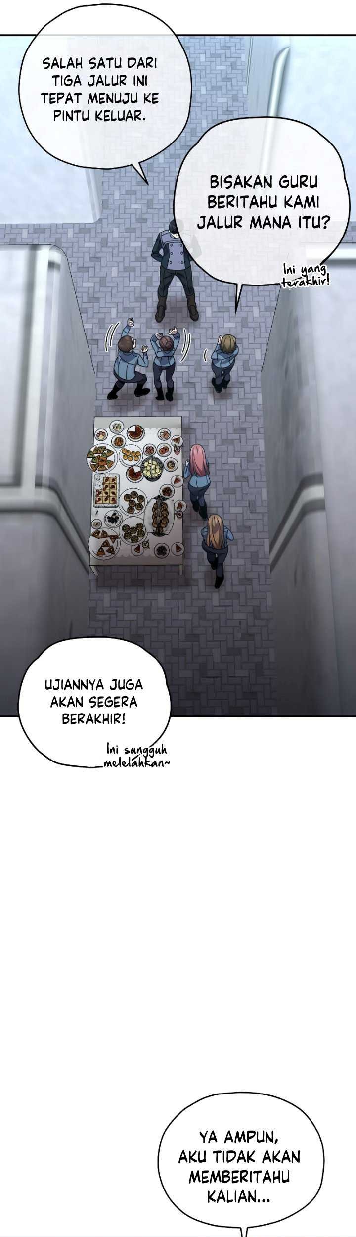 Re: Life Player Chapter 54 halaman 26