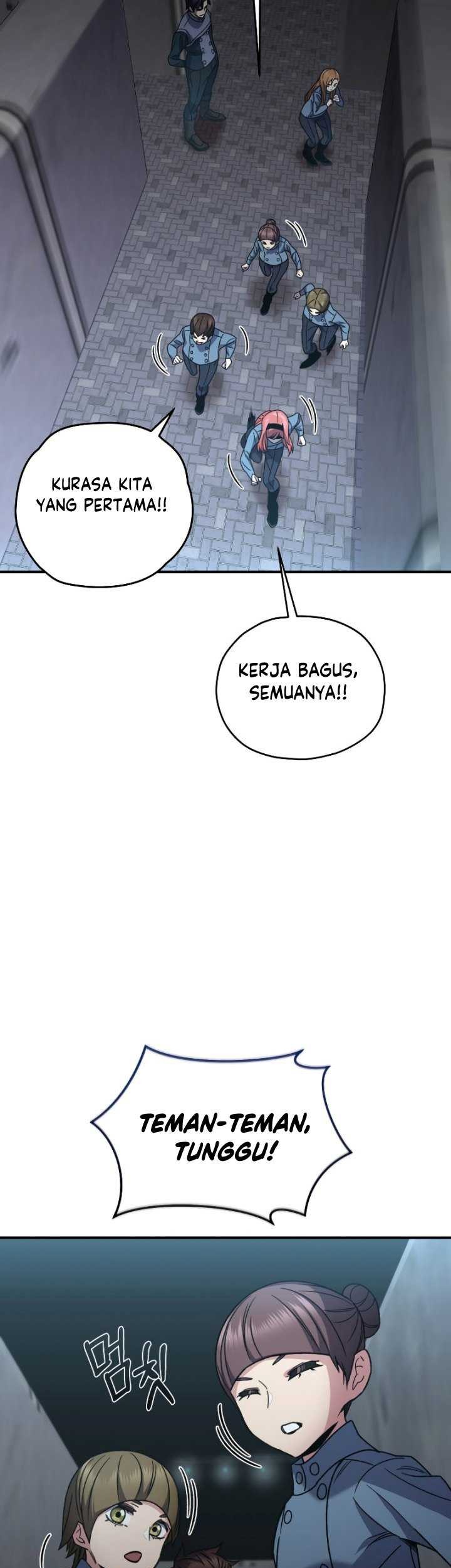 Re: Life Player Chapter 54 halaman 28