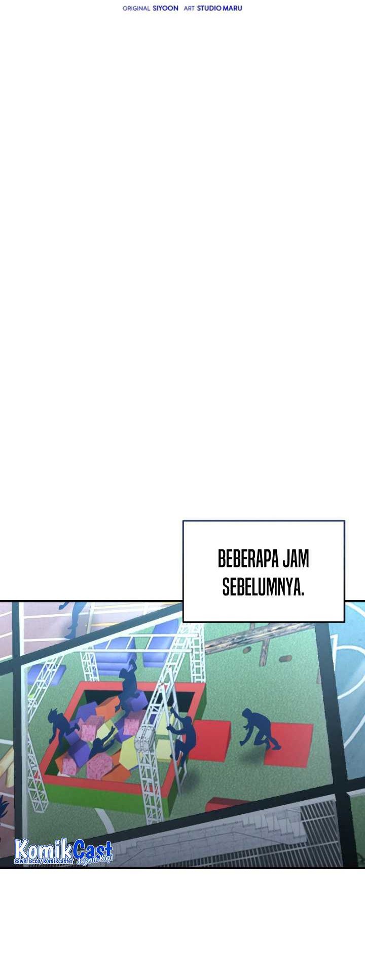 Re: Life Player Chapter 53 halaman 31