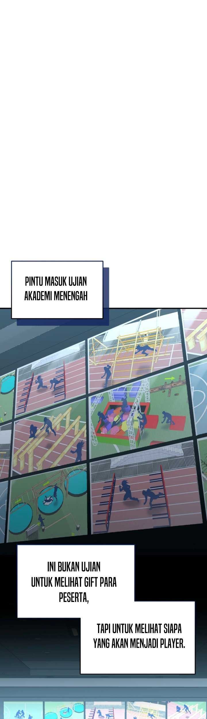 Re: Life Player Chapter 53 halaman 32