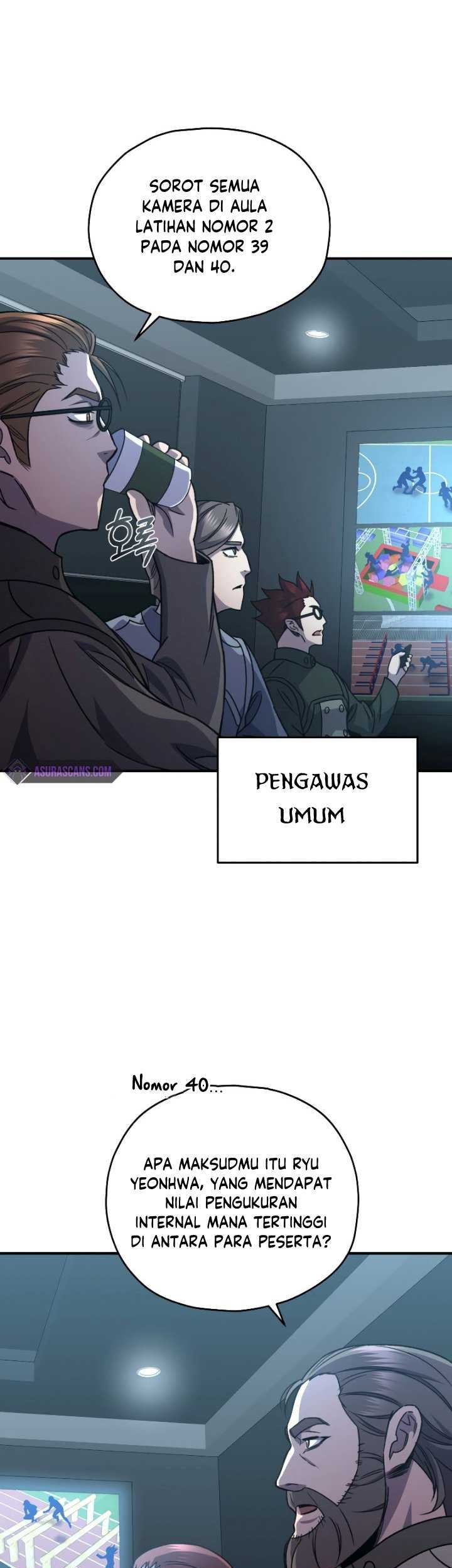 Re: Life Player Chapter 53 halaman 34