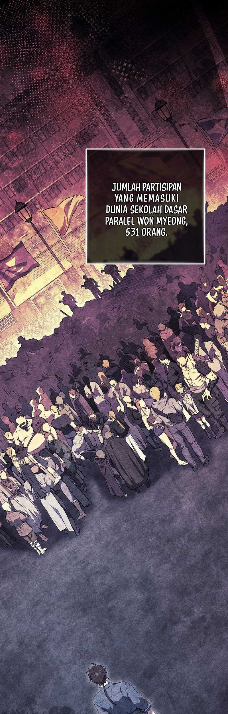 God’s Web Novel Chapter 35 halaman 42