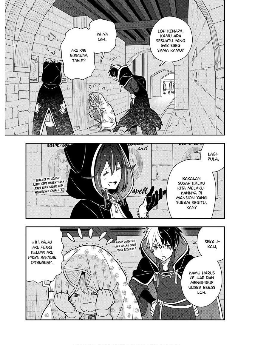 Konyaku Haki Sareta Reijo Wo Hirotta Ore Ga, Ikenai Koto Wo Oshiekomu Oishi Mono Wo Tabesasete Oshare Wo Sasete, Sekaichi Shiawasena Shojo Ni Produce! Chapter 11 Gambar 10