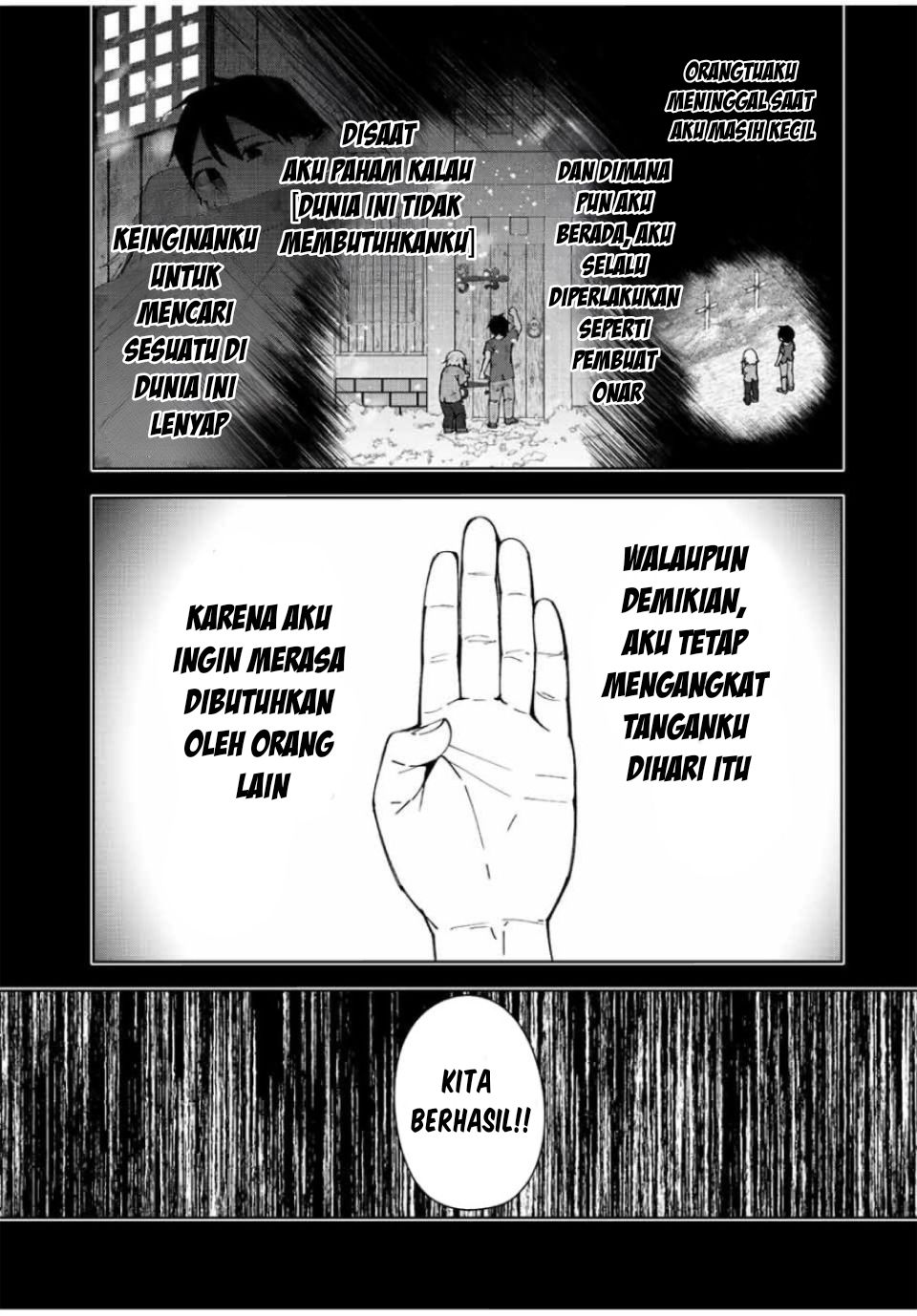 Yuusha to Yobareta Nochi ni – Soshite Musou Otoko wa Kazoku wo Tsukuru Chapter 1 – halaman 30