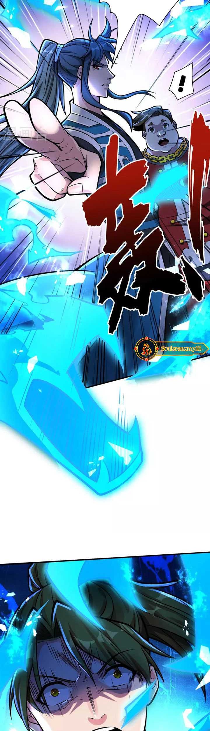 Lord of Nine Arts Chapter 33 Gambar 10