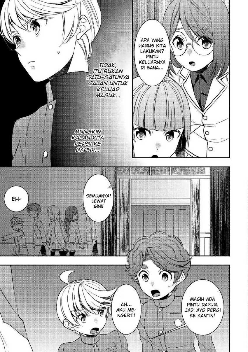 Tenseishichatta yo (Iya, Gomen) Chapter 39 Gambar 13
