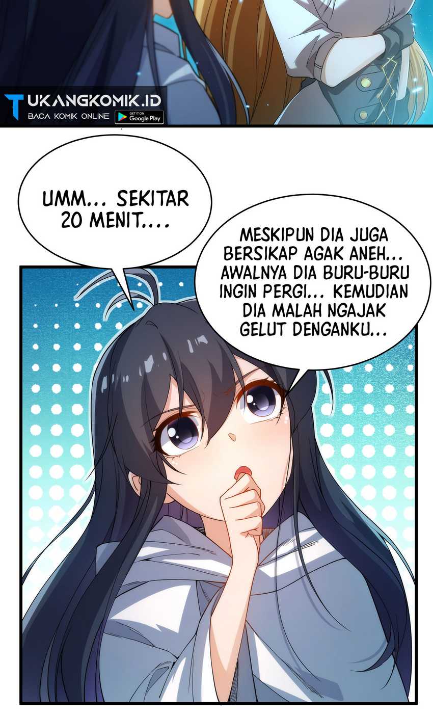 Despite Coming From the Abyss, I Will Save Humanity Chapter 52 Gambar 16
