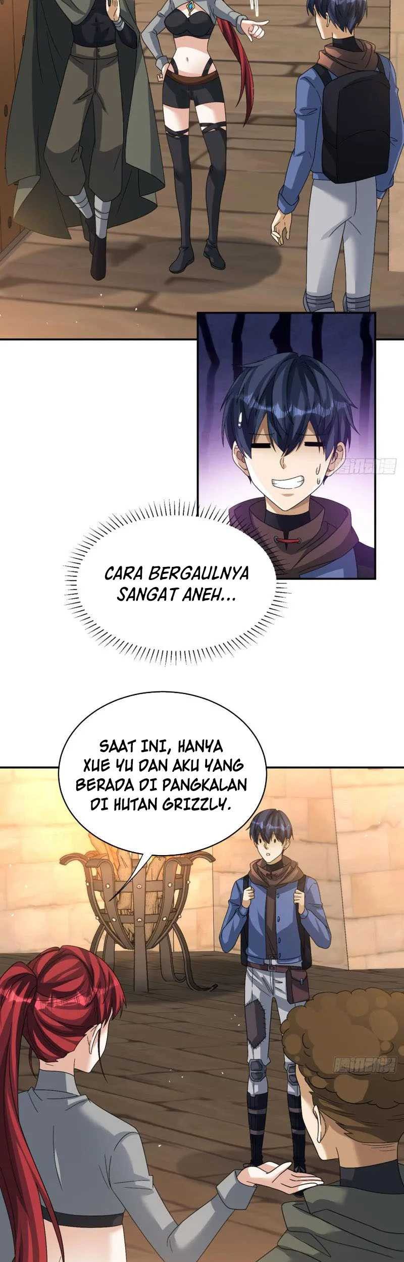 Dragon Master of the Olden Days Chapter 29 Gambar 17