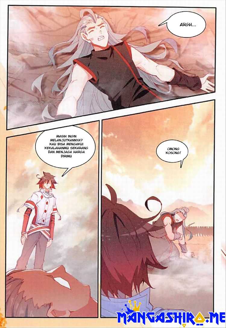 Good Reaper Chapter 103 Gambar 14