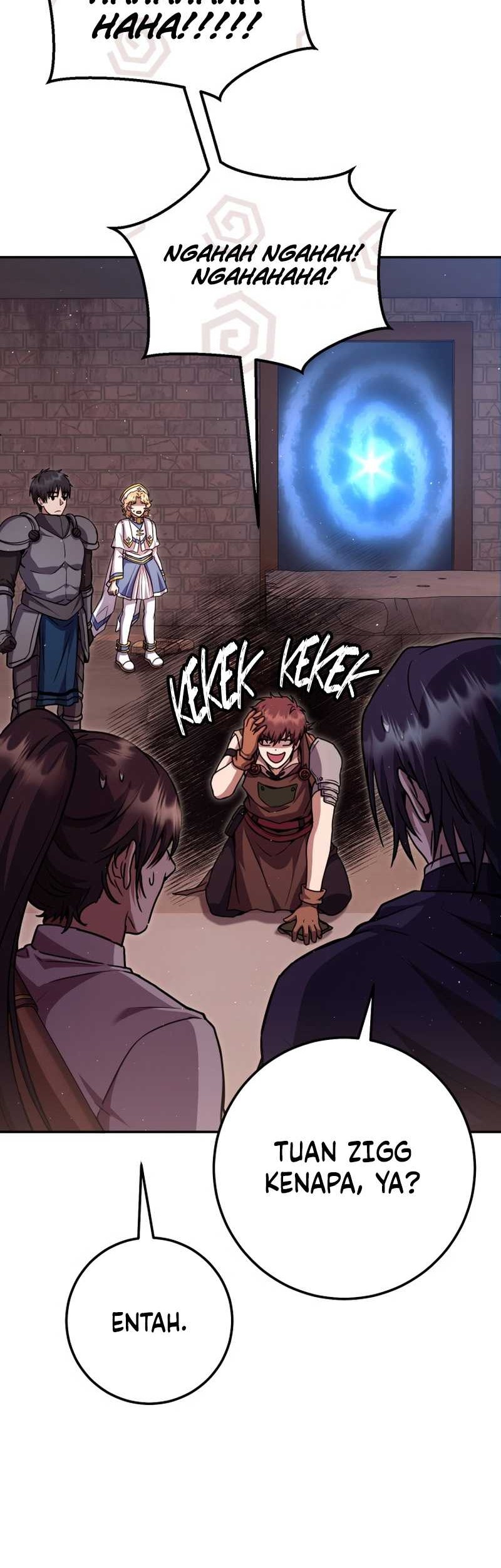 Legendary Blacksmith’s Vengeance Chapter 26 halaman 37