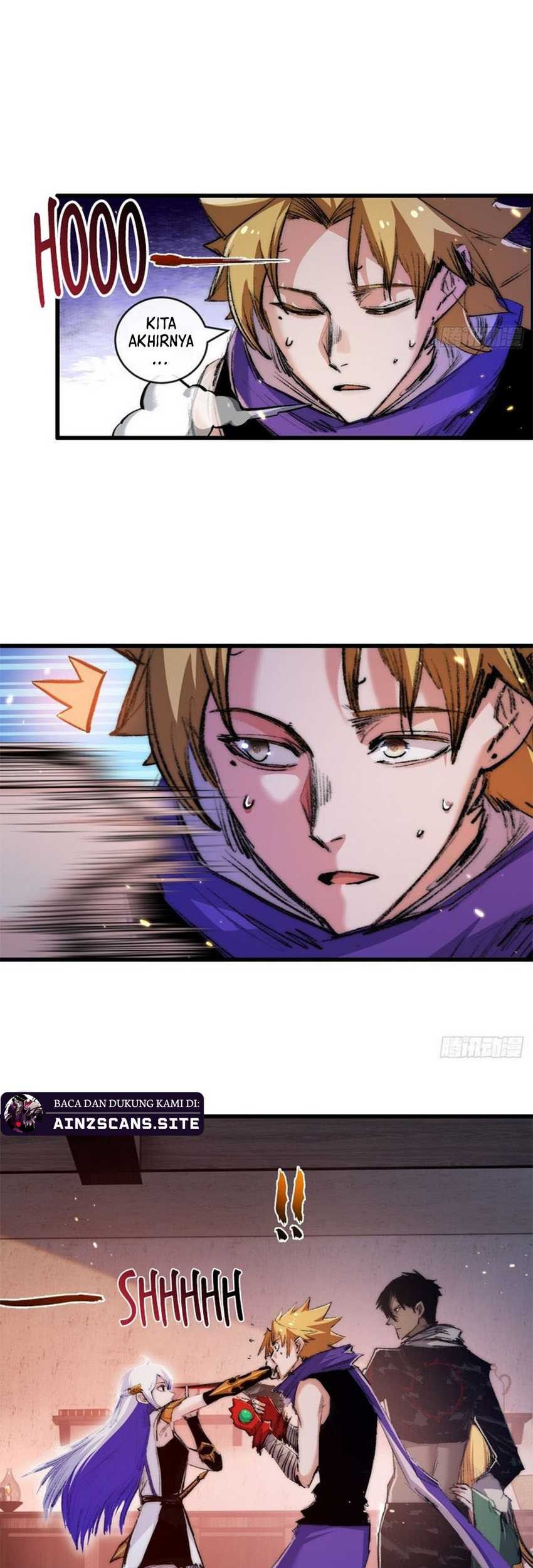 Moon Slayer Chapter 17 halaman 20