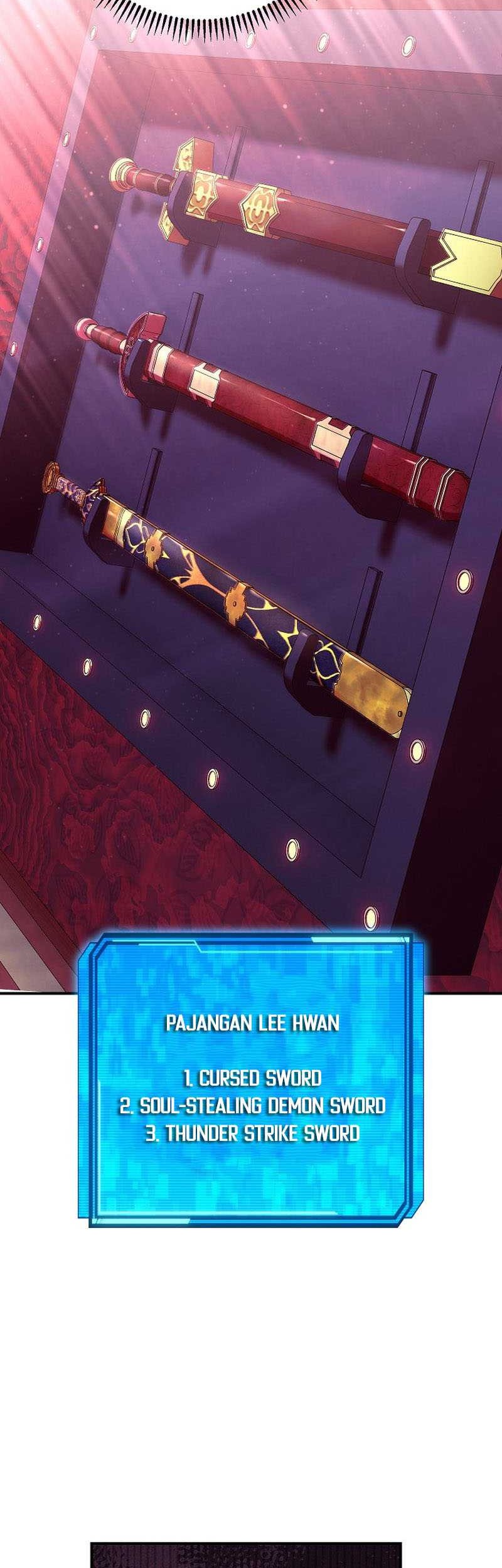 God’s Web Novel Chapter 37 halaman 35