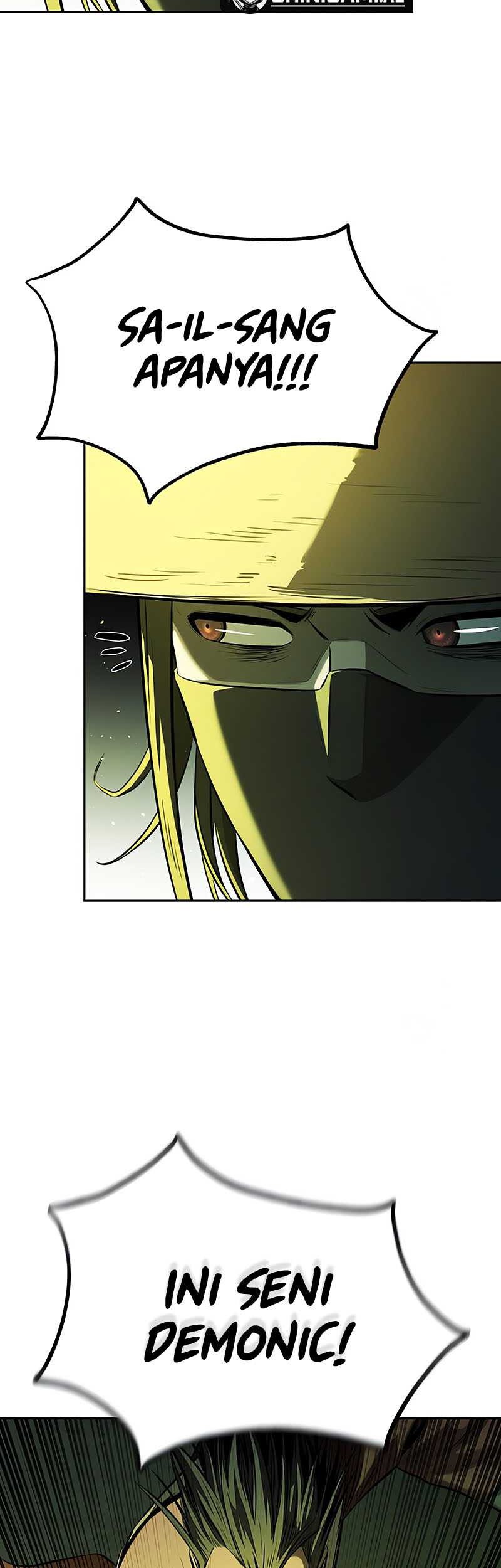 Moon-Shadow Sword Emperor Chapter 58 halaman 28