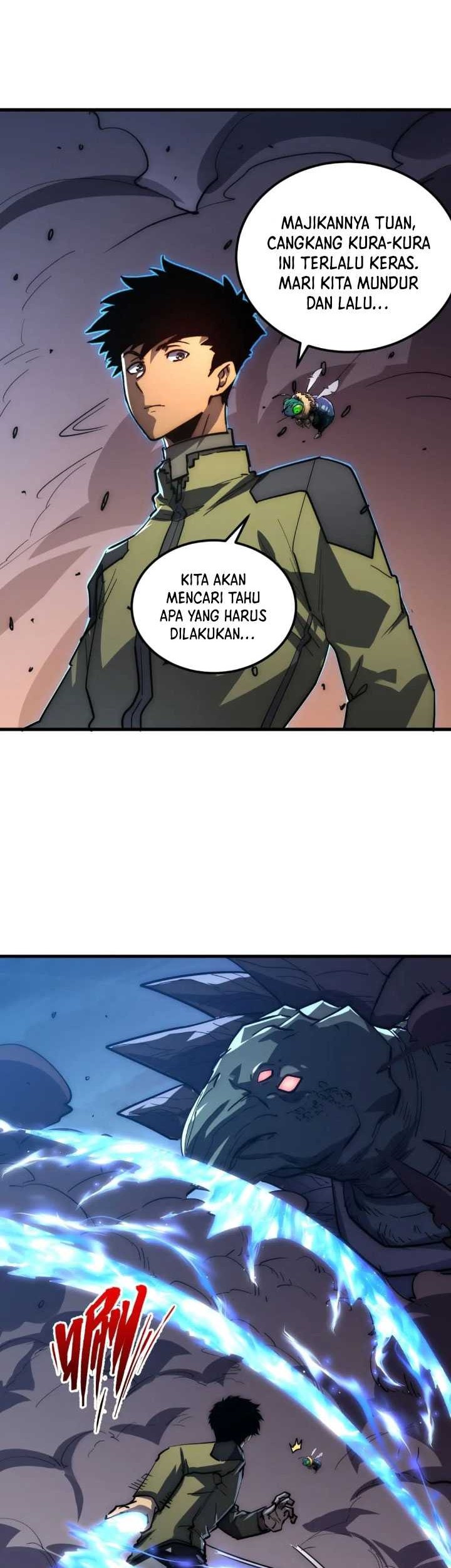 Rise From The Rubble Chapter 224 halaman 15