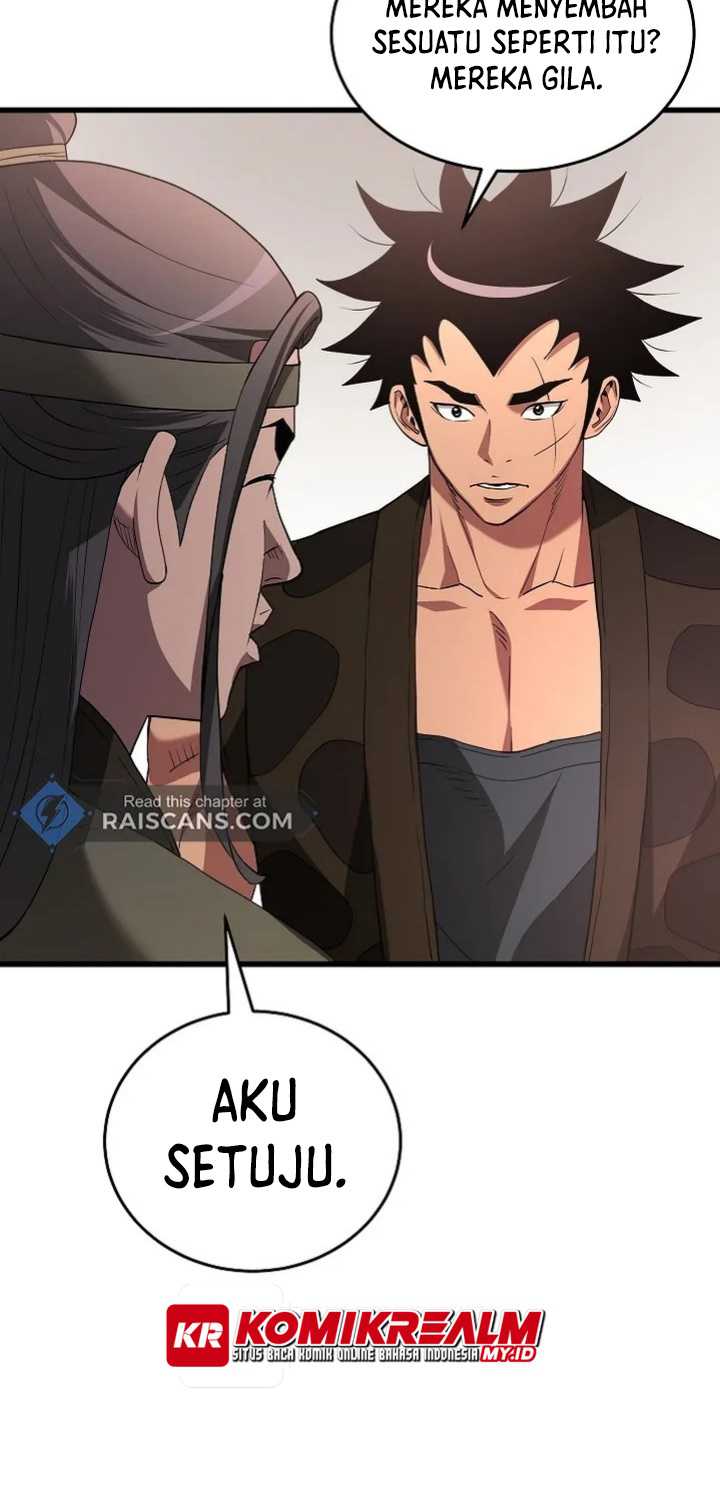 I Am Reborn As The Sword God Chapter 65 Gambar 27