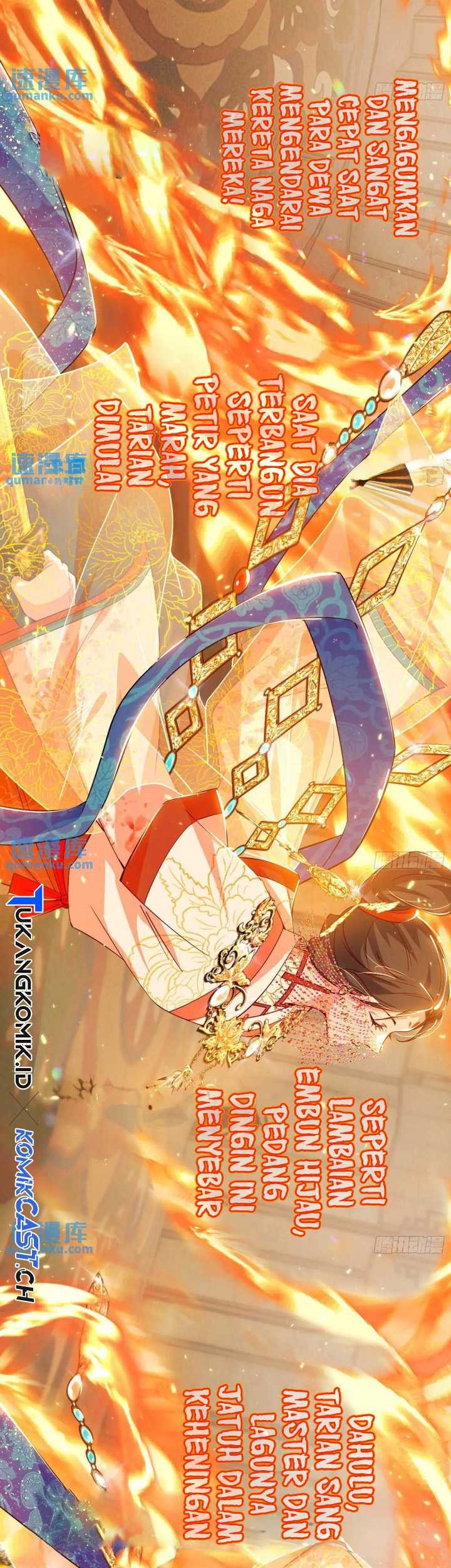 I’m An Evil God Chapter 413 halaman 20
