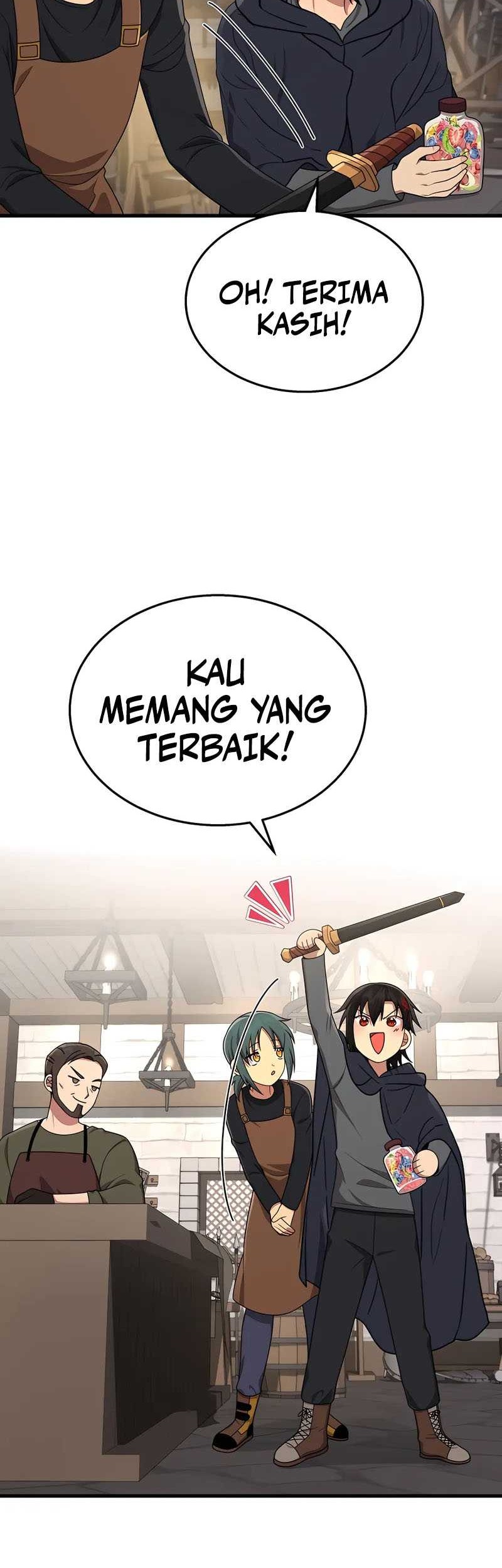 Heir of Mythical Heroes Chapter 37 halaman 29