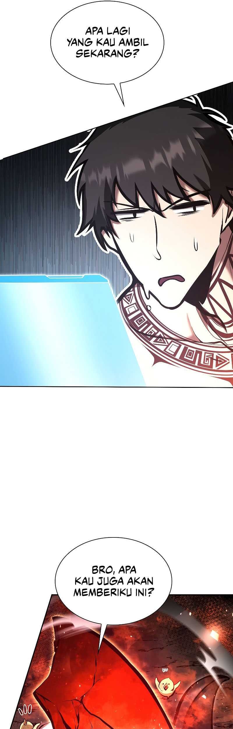 I Returned As An FFF-Class Witch Doctor Chapter 47 halaman 34